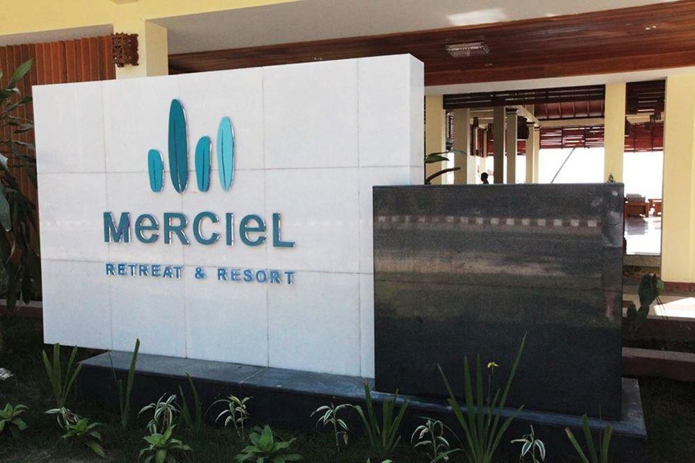 Merciel Retreat & Resort, Ngapali Exterior photo