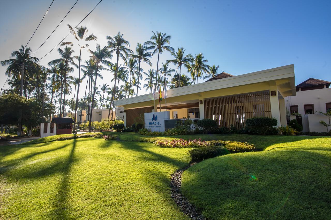 Merciel Retreat & Resort, Ngapali Exterior photo